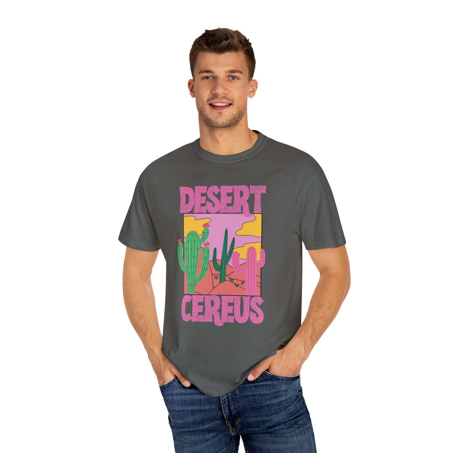 Desert Cactus T-shirt