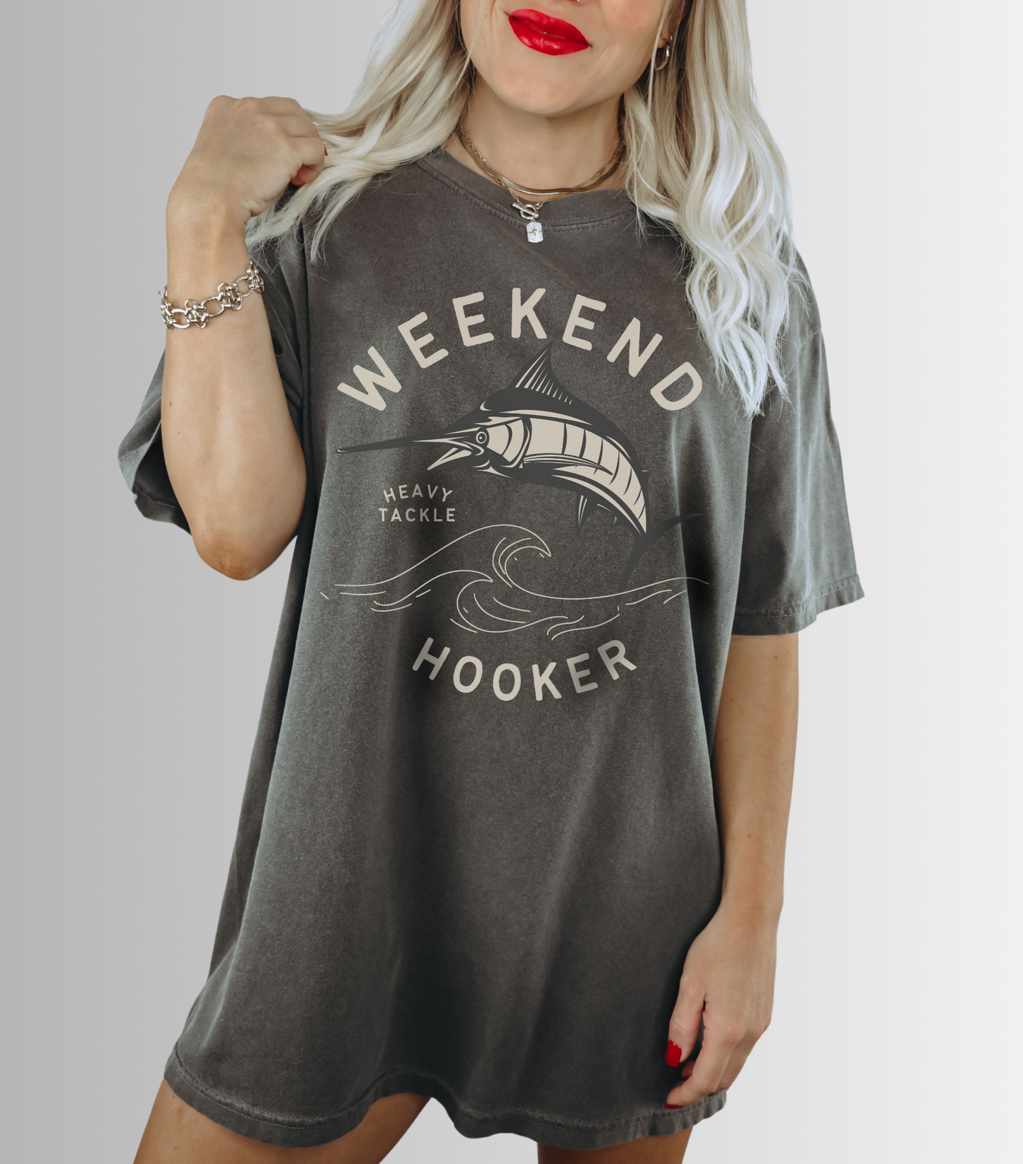 Weekend Hooker T-shirt