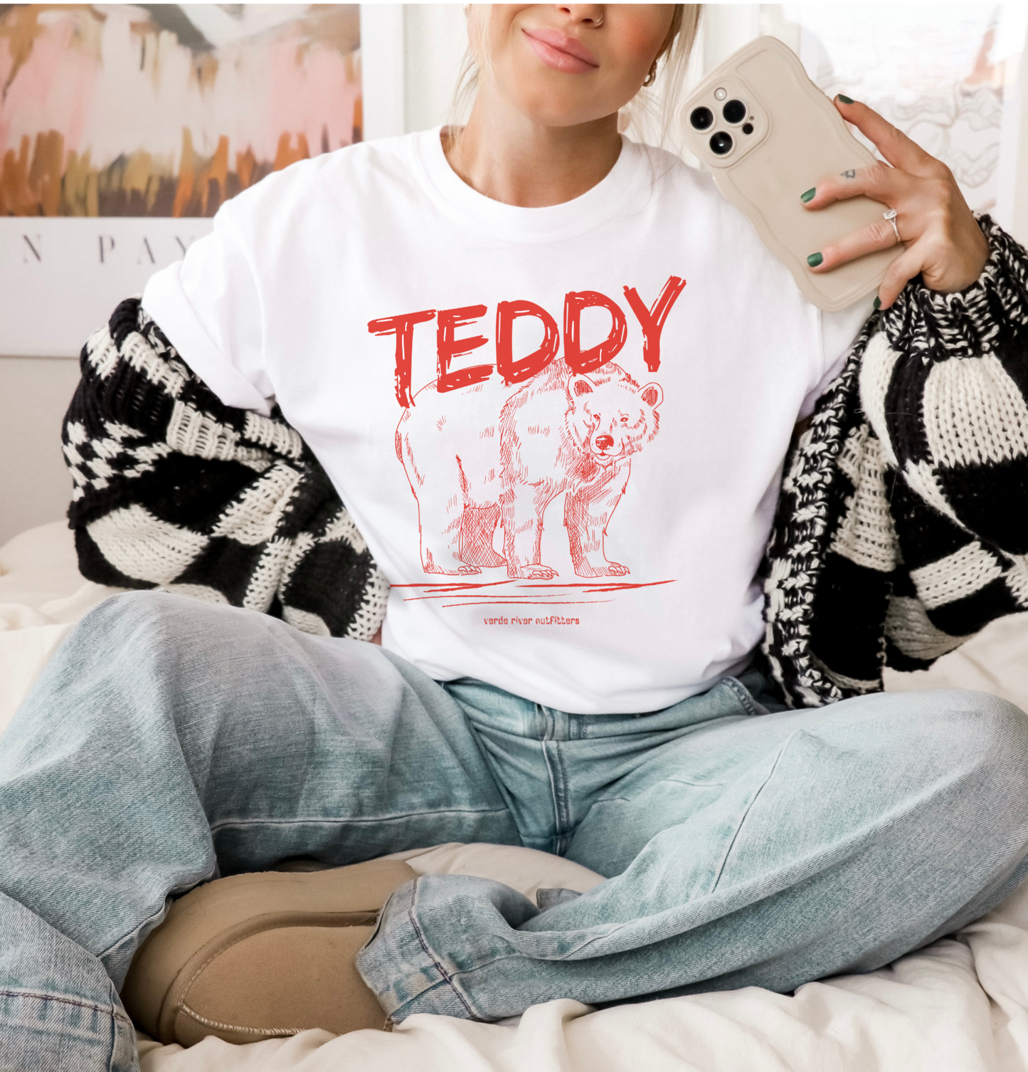 Teddy Bear T-shirt