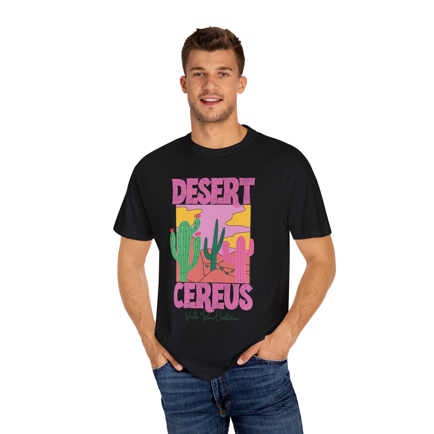 Desert Cactus T-shirt