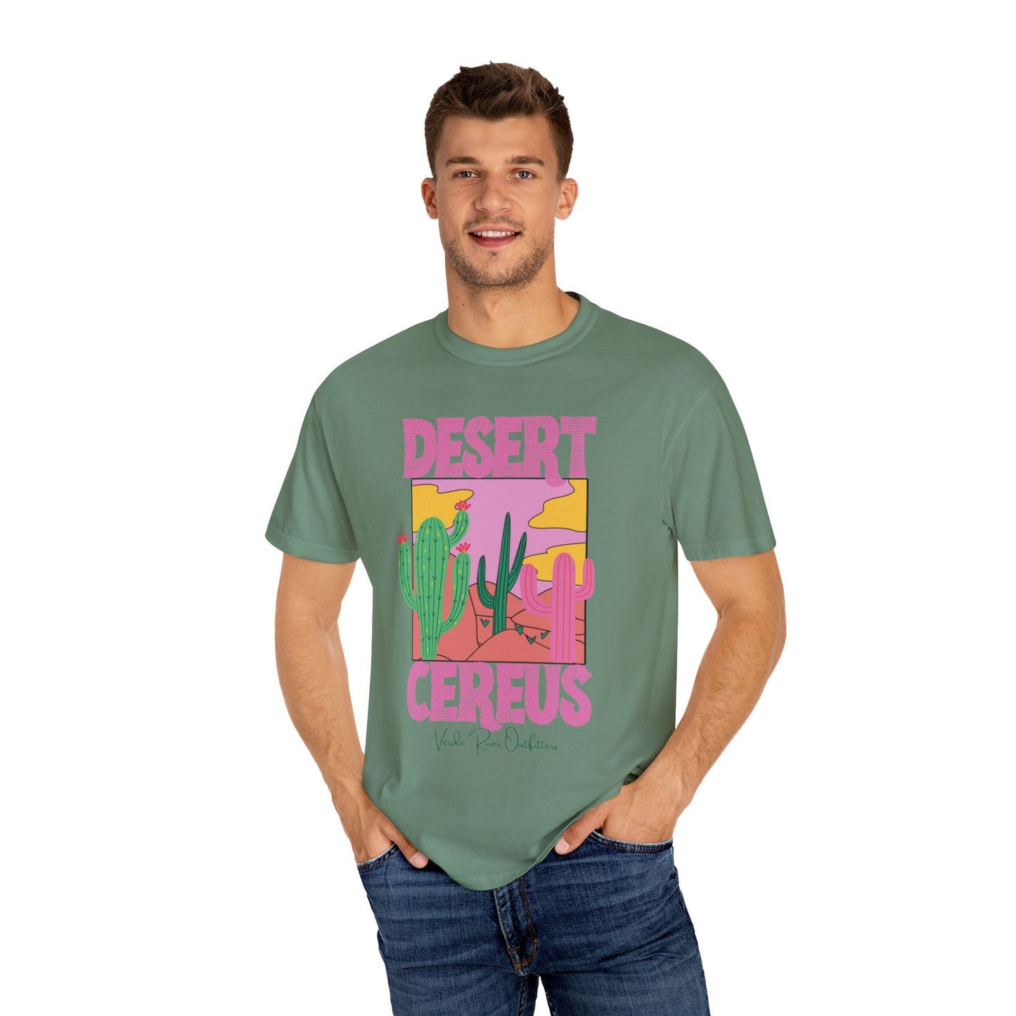 Desert Cactus T-shirt