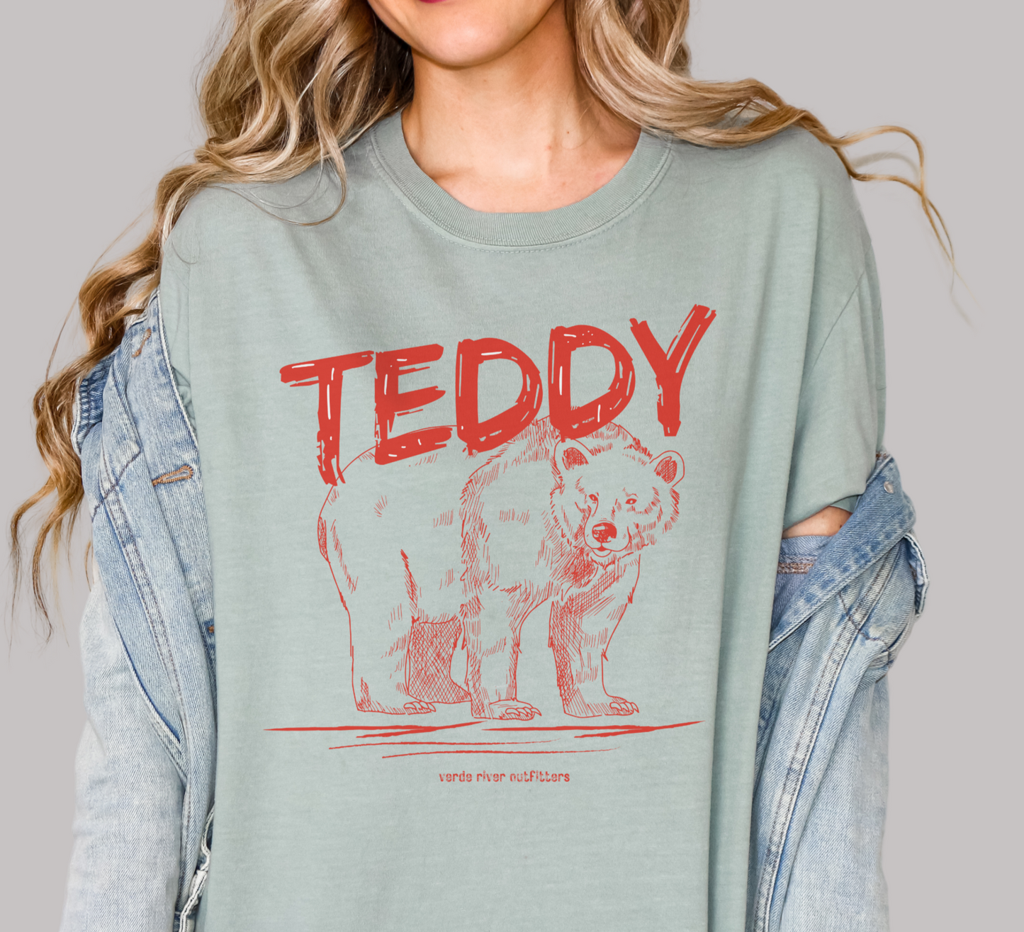 Teddy Bear T-shirt