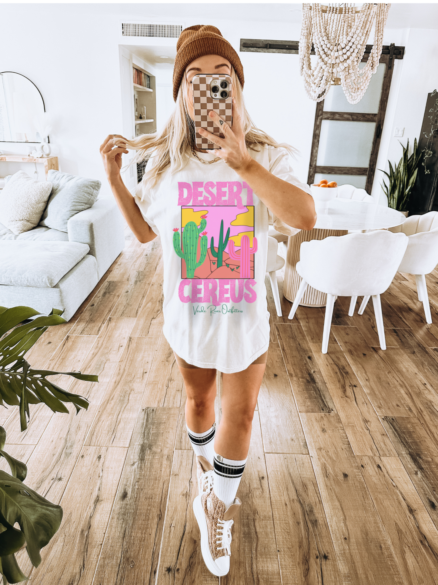 Desert Cactus T-shirt